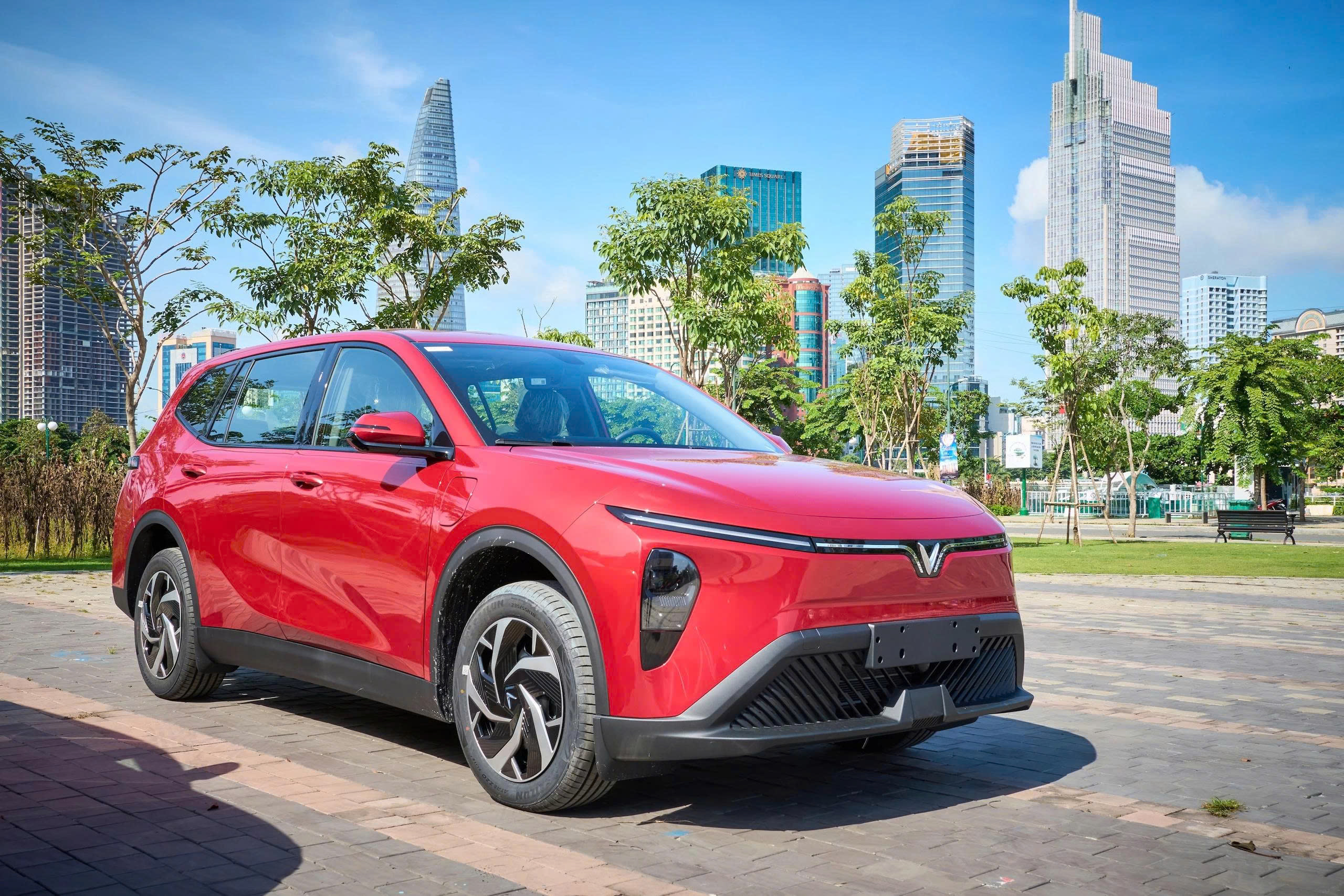 Vinfast Limo Green - Hiện tượng mới của phân khúc MPV (Nguồn ảnh: Internet)