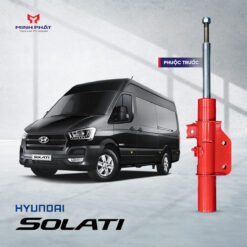 Phuộc Giảm Xóc Trước PNK Cho Hyundai Solati